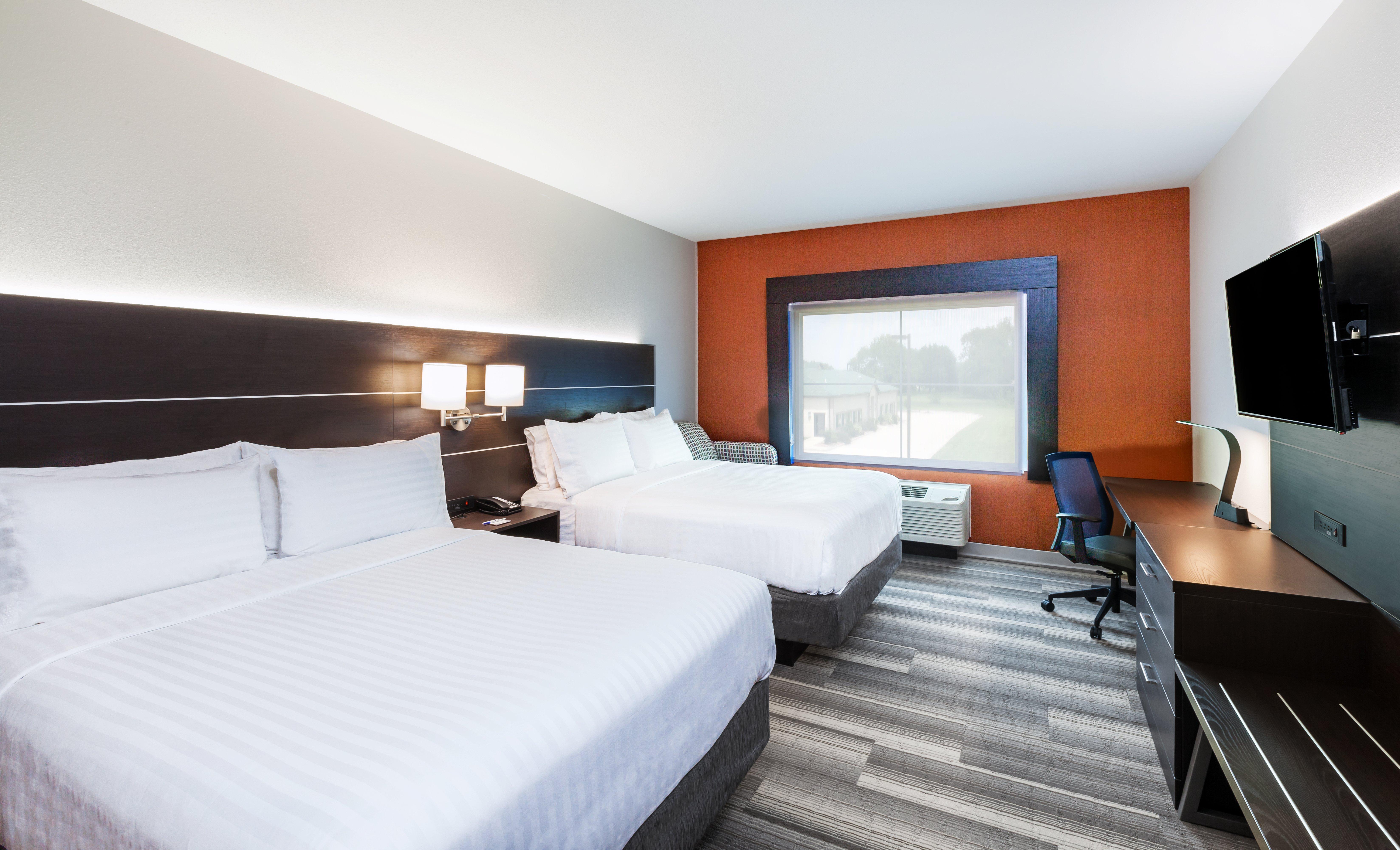 Holiday Inn Express & Suites - Coffeyville By Ihg Екстер'єр фото