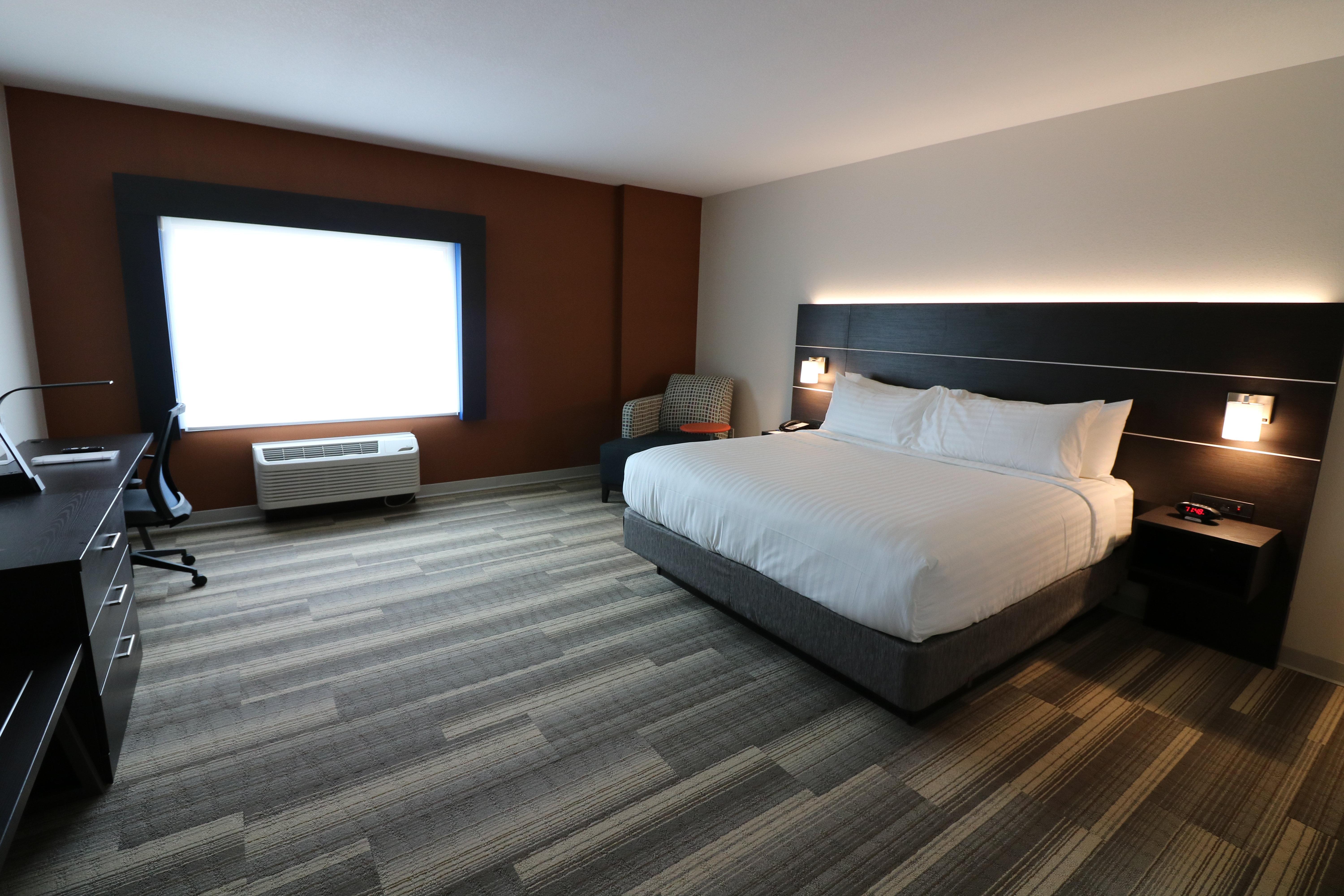 Holiday Inn Express & Suites - Coffeyville By Ihg Екстер'єр фото