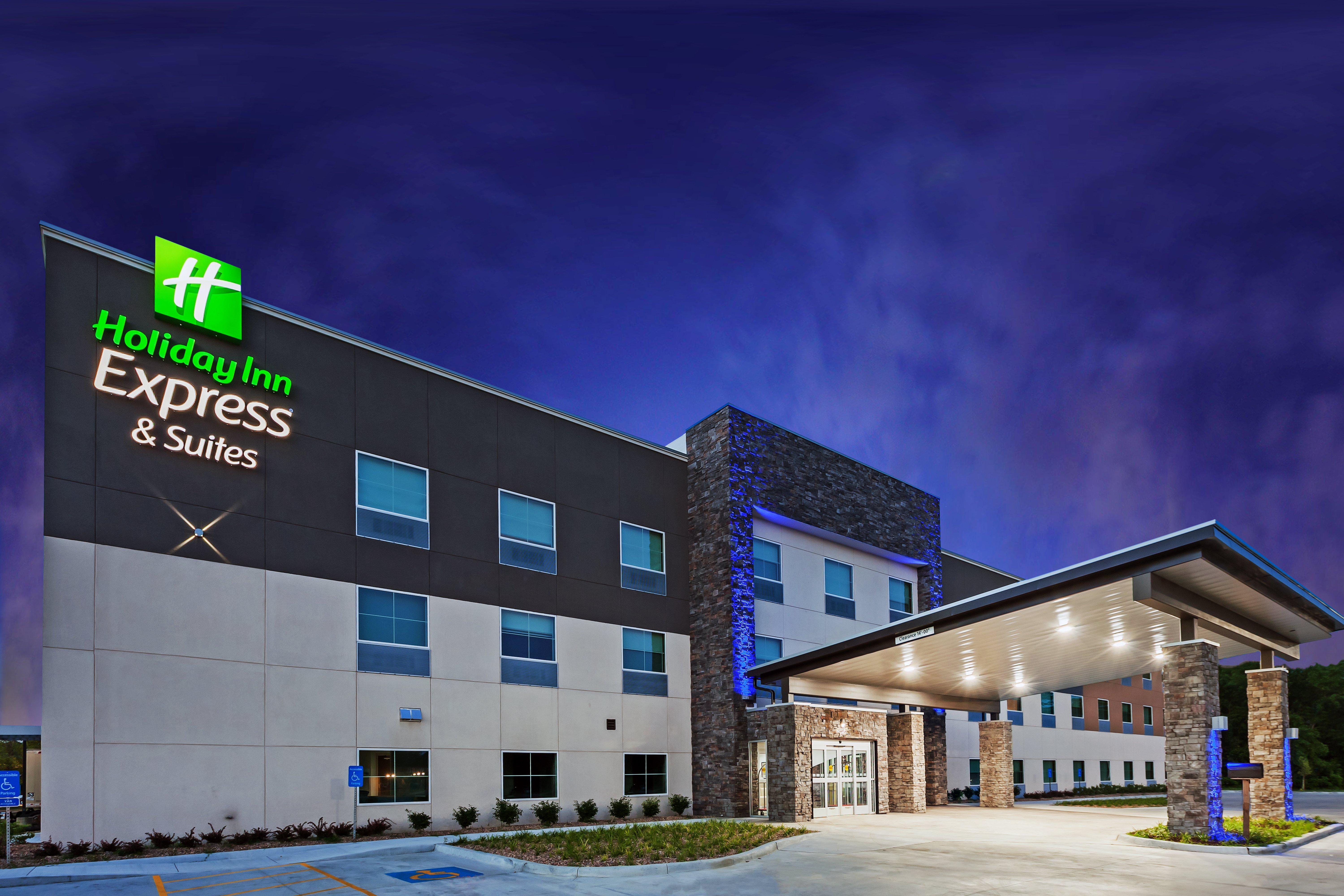 Holiday Inn Express & Suites - Coffeyville By Ihg Екстер'єр фото