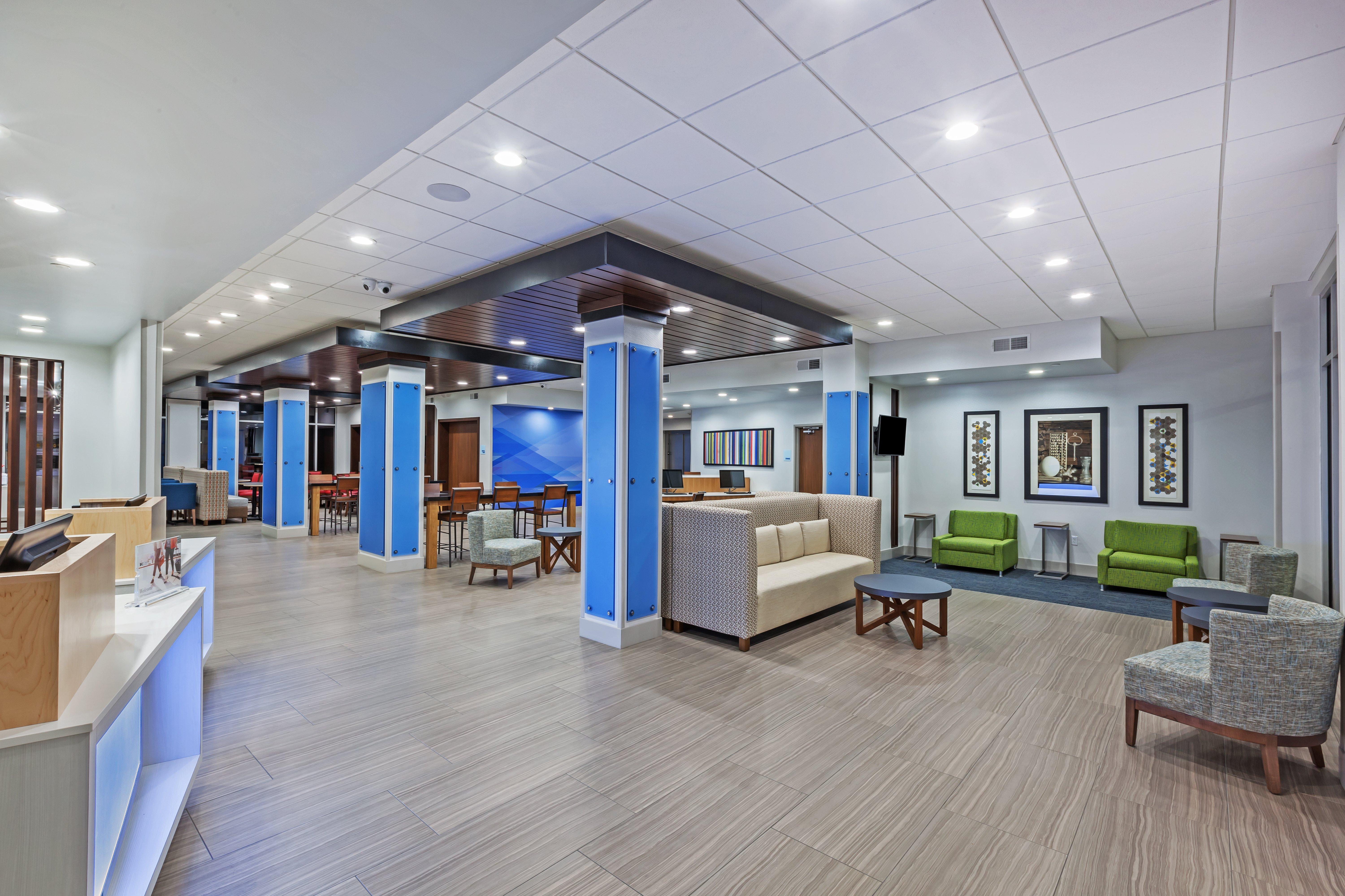 Holiday Inn Express & Suites - Coffeyville By Ihg Екстер'єр фото