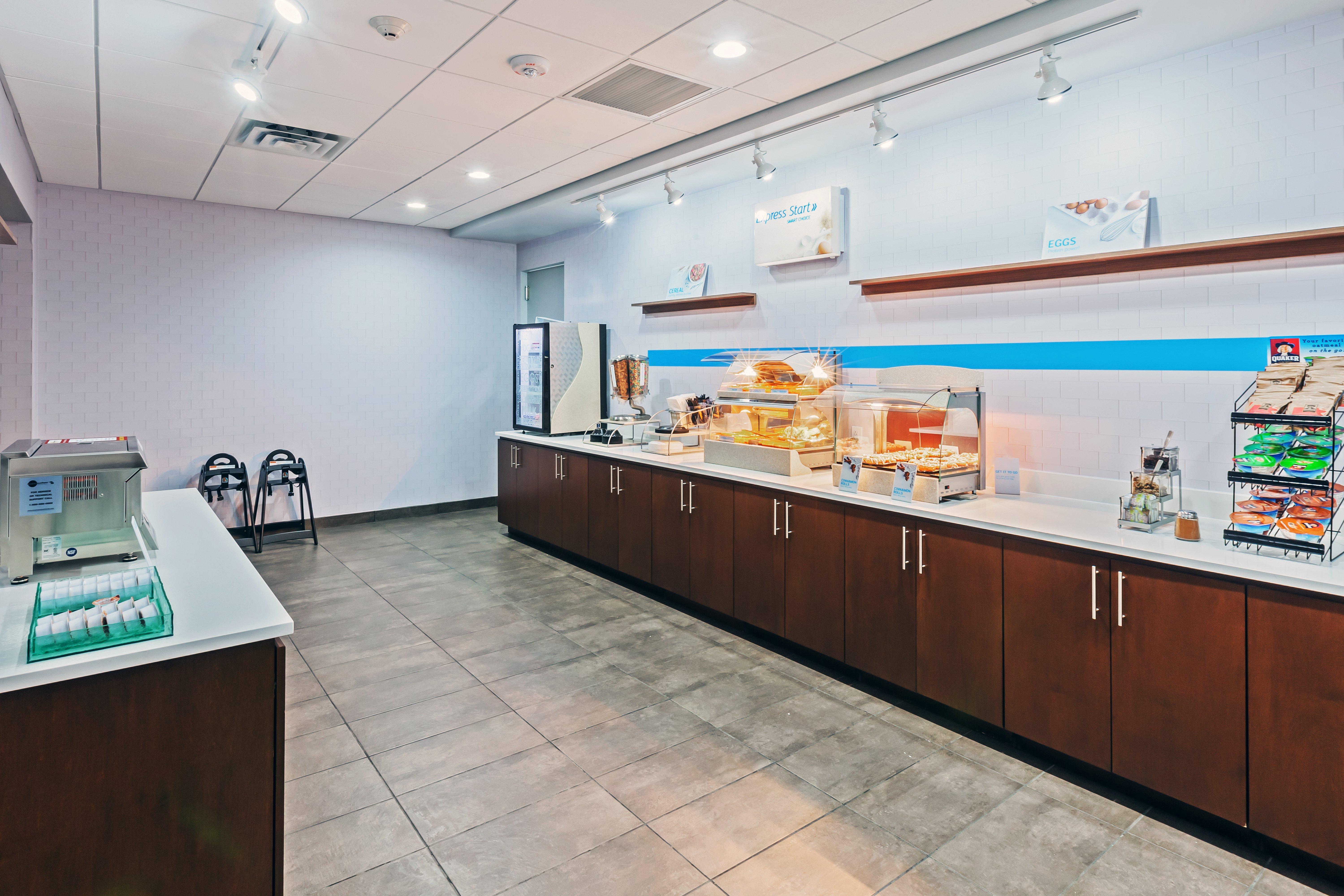 Holiday Inn Express & Suites - Coffeyville By Ihg Екстер'єр фото