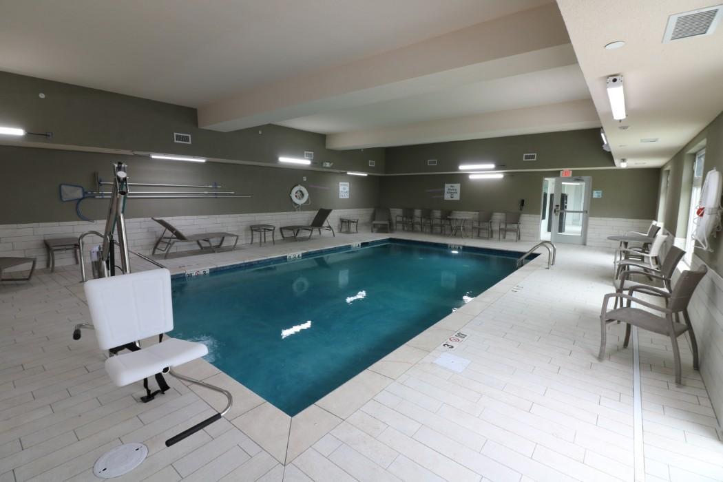 Holiday Inn Express & Suites - Coffeyville By Ihg Екстер'єр фото