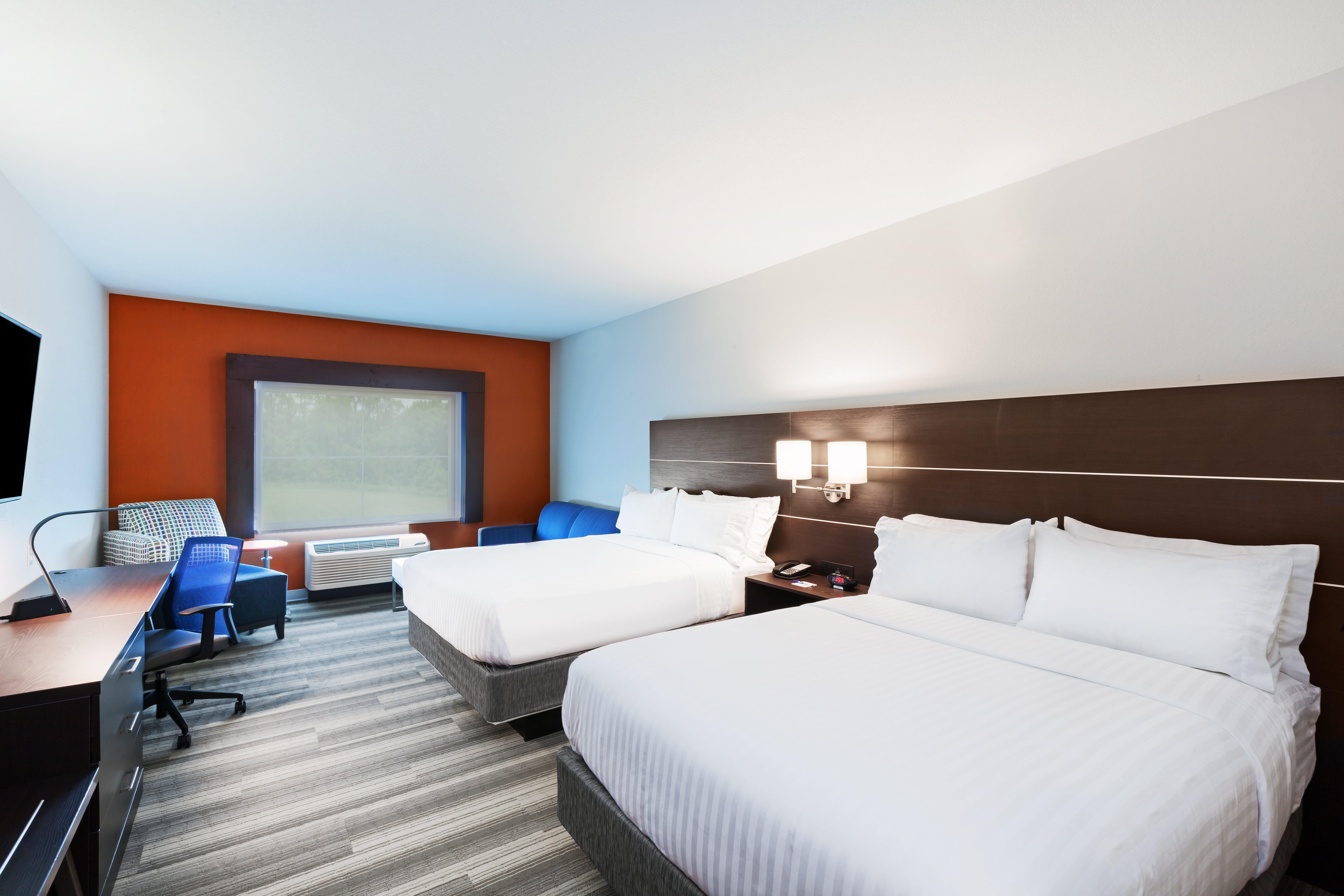 Holiday Inn Express & Suites - Coffeyville By Ihg Екстер'єр фото