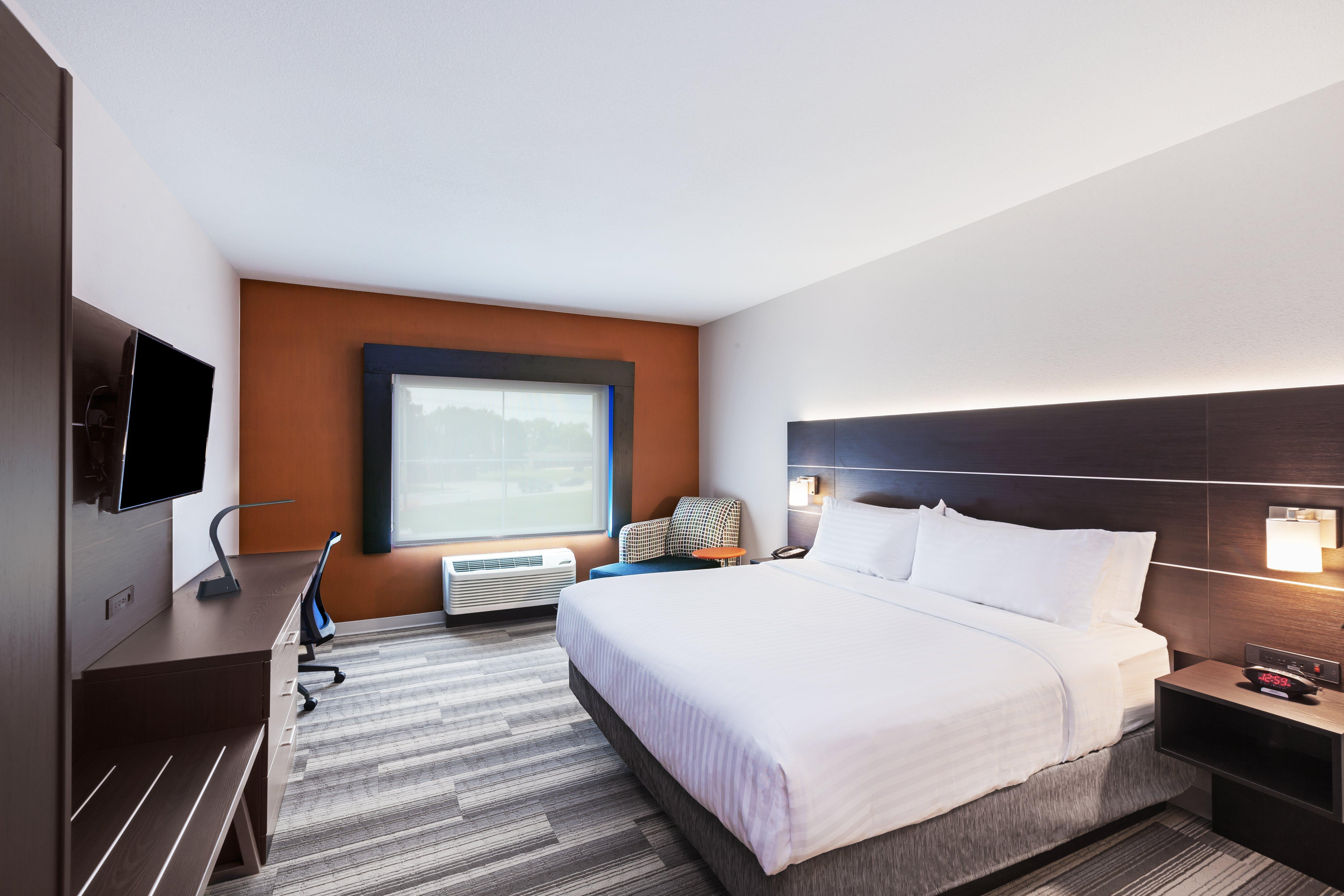Holiday Inn Express & Suites - Coffeyville By Ihg Екстер'єр фото