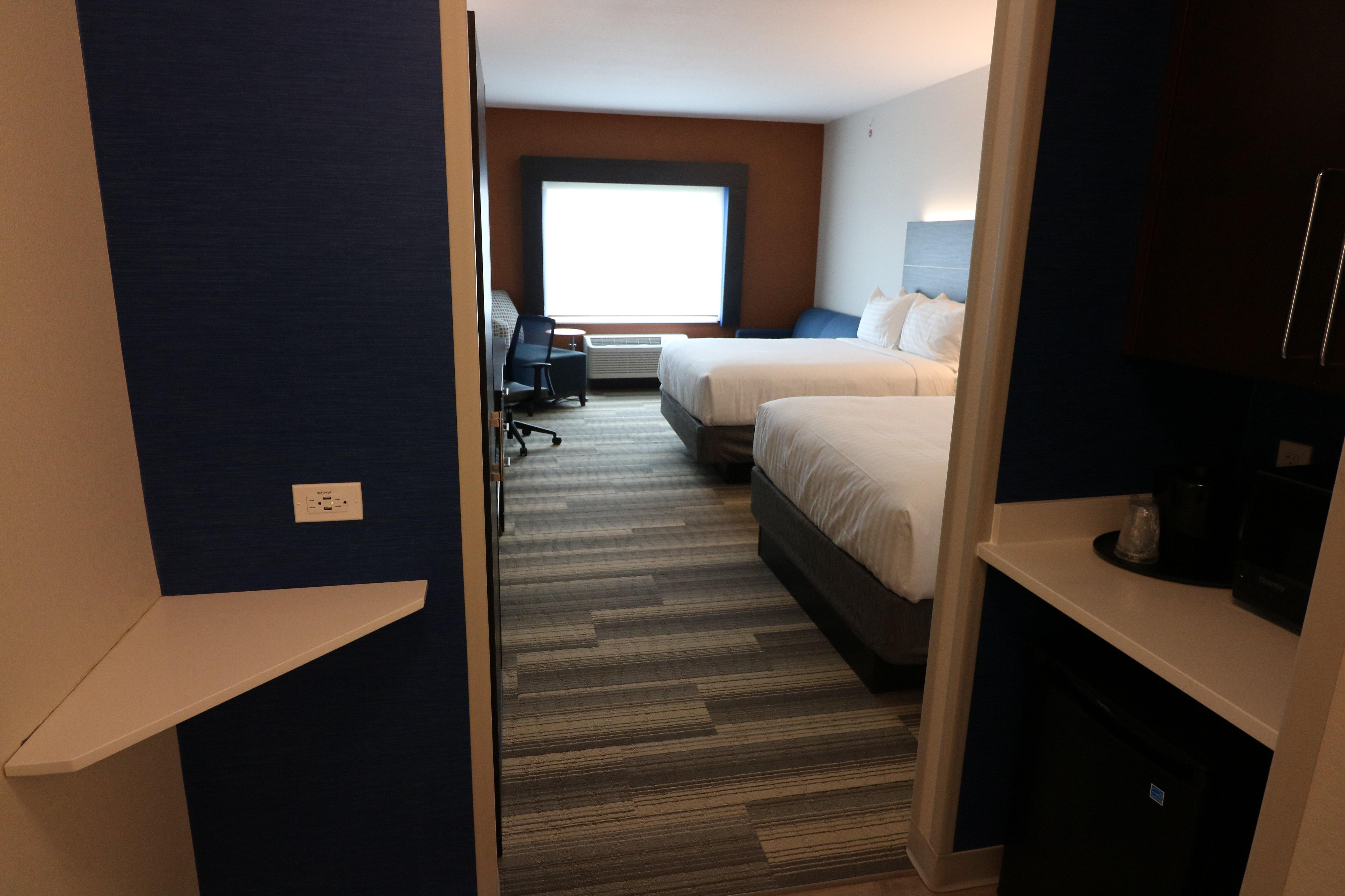 Holiday Inn Express & Suites - Coffeyville By Ihg Екстер'єр фото