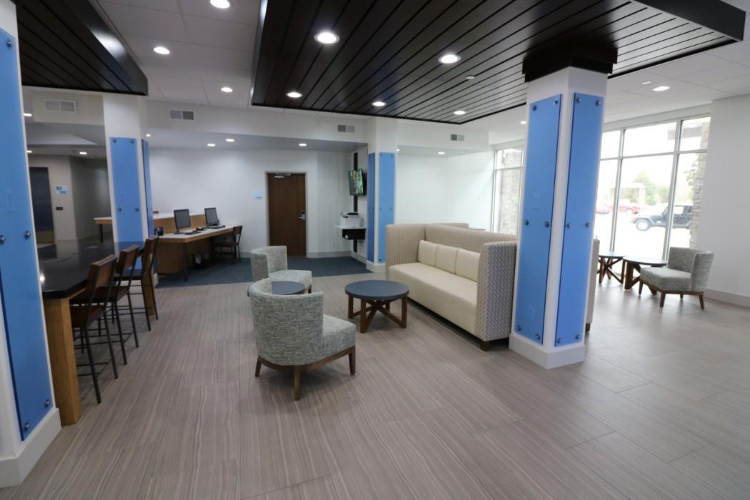Holiday Inn Express & Suites - Coffeyville By Ihg Екстер'єр фото