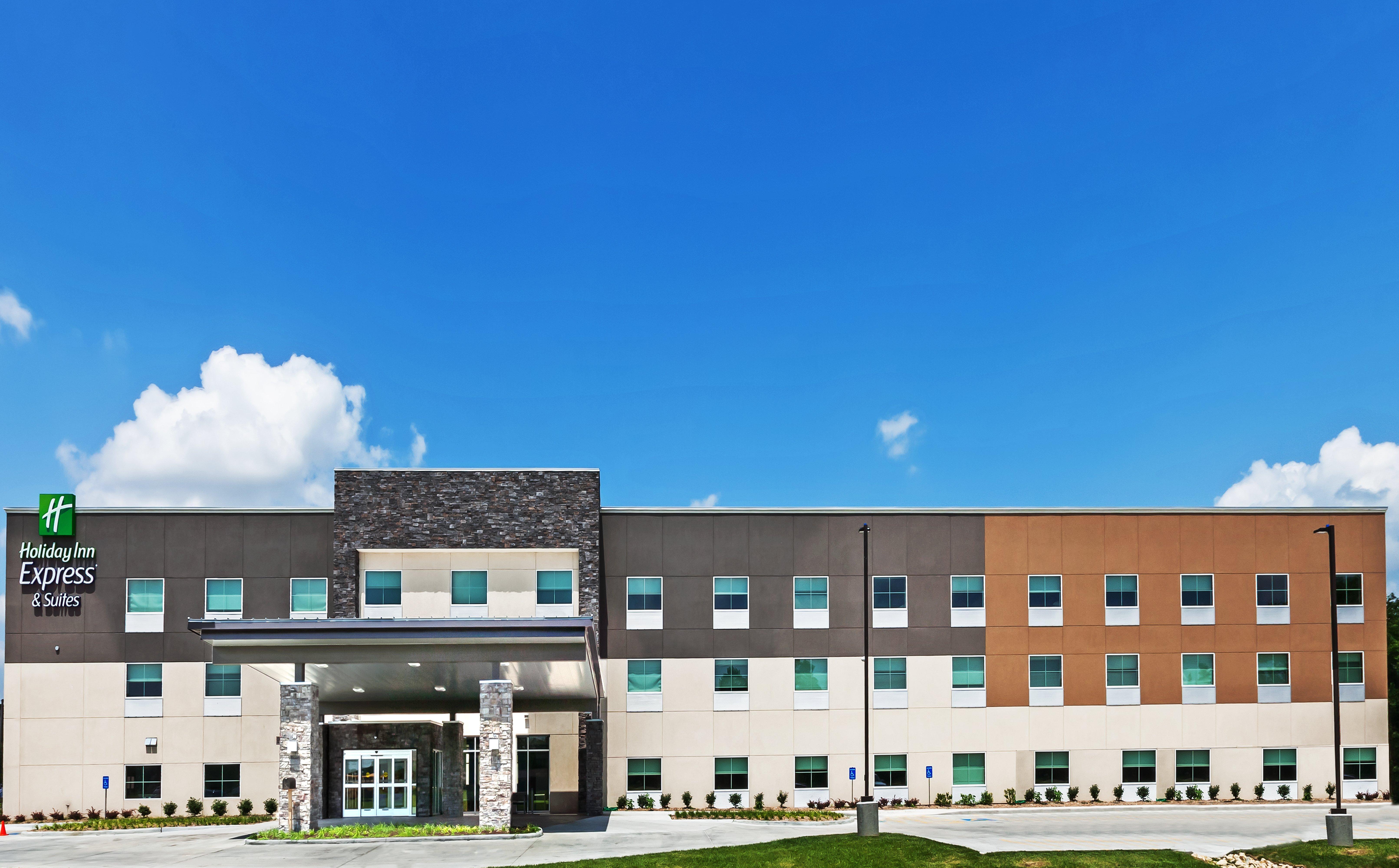 Holiday Inn Express & Suites - Coffeyville By Ihg Екстер'єр фото