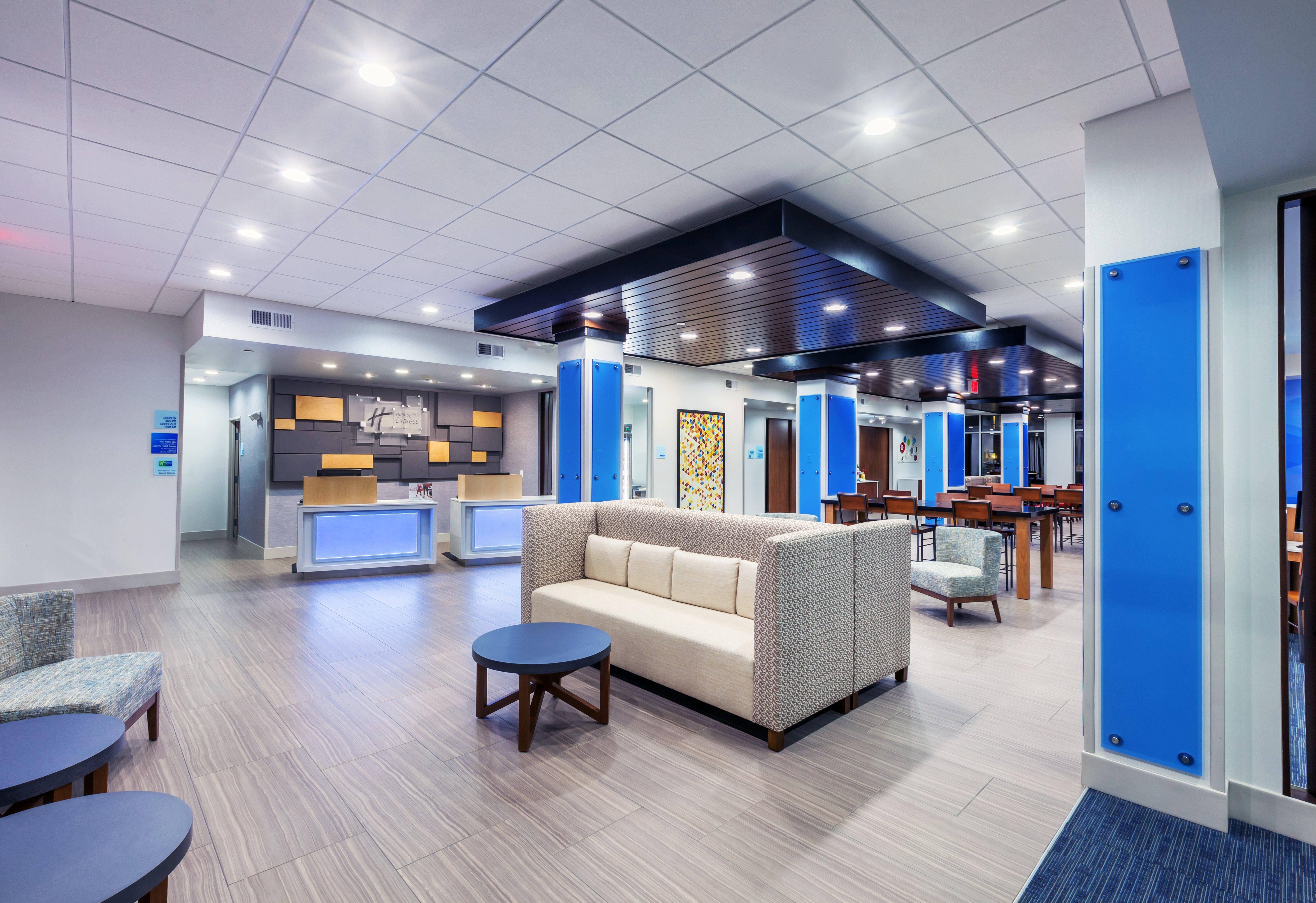 Holiday Inn Express & Suites - Coffeyville By Ihg Екстер'єр фото
