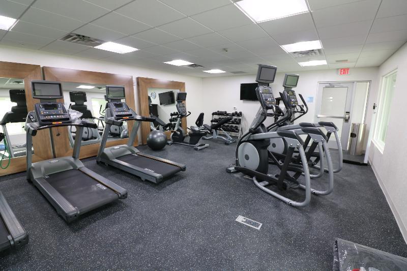 Holiday Inn Express & Suites - Coffeyville By Ihg Екстер'єр фото